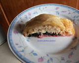 Foto langkah ke 8 dari resep Dori en croute.