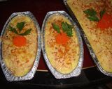 Foto langkah ke 6 dari resep Makaroni schotel.