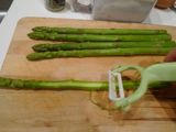 Daging Gulung Asparagus