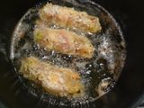 Daging Gulung Asparagus