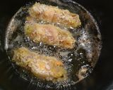 Foto langkah ke 9 dari resep Daging Gulung Asparagus.