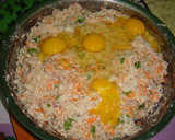 Foto langkah ke 5 dari resep TAHU FANTASI BIHUN.