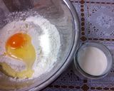 Foto langkah ke 1 dari resep Pancake.