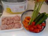 Chicken Curry (ala jepang)
