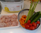 Foto langkah ke 1 dari resep Chicken Curry (ala jepang).