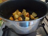 Chicken Curry (ala jepang)