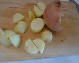 Foto langkah ke 4 dari resep Chicken Curry (ala jepang).