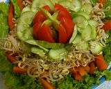Foto langkah ke 3 dari resep Pecel ala Anak Kos.