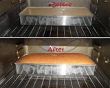 Foto langkah ke 5 dari resep Banana Cake.