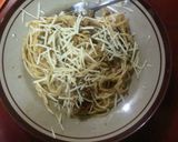 Foto langkah ke 6 dari resep Spaghetti Happy.