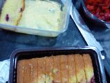 Strawberry Trifle
