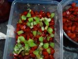 Strawberry Trifle