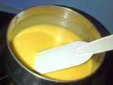 Steamed Chocolate Cake