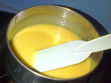Steamed Chocolate Cake