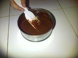 Steamed Chocolate Cake