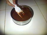 Steamed Chocolate Cake