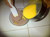 Steamed Chocolate Cake