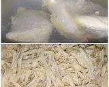 Foto langkah ke 2 dari resep SERUNDENG AYAM PEDAS.