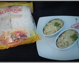 Foto langkah ke 5 dari resep Muffin Bihun Superior.