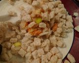 Foto langkah ke 4 dari resep Dynamite Chicken Ball.