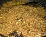 Foto langkah ke 6 dari resep SERUNDENG AYAM PEDAS.