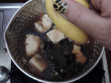 Chicken Lemon Soy Sauce Soup