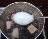 Foto langkah ke 10 dari resep Chicken Lemon Soy Sauce Soup.