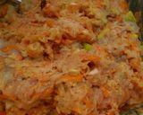 Foto langkah ke 3 dari resep Dynamite Chicken Ball.