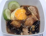 Foto langkah ke 11 dari resep Chicken Lemon Soy Sauce Soup.