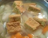 Foto langkah ke 3 dari resep Sup Ayam Merah.