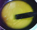 Foto langkah ke 3 dari resep Brownies Cokelat Keju.