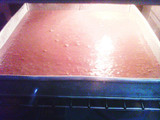 Brownies Cokelat Keju