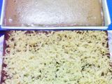 Brownies Cokelat Keju