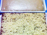 Brownies Cokelat Keju