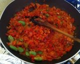 Foto langkah ke 4 dari resep Terong Sambal Pete Balado.