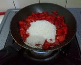 Foto langkah ke 2 dari resep Selai Stroberi.