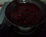 Foto langkah ke 4 dari resep Selai Stroberi.