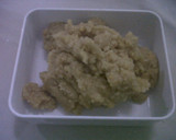 Foto langkah ke 5 dari resep ONDE-ONDE WIJEN.