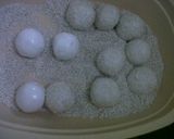 Foto langkah ke 6 dari resep ONDE-ONDE WIJEN.