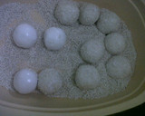 Foto langkah ke 6 dari resep ONDE-ONDE WIJEN.