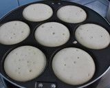 Foto langkah ke 3 dari resep Pancake Tanpa Telur.