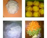 Foto langkah ke 2 dari resep MARTABAK BIHUN SUPERIOR.