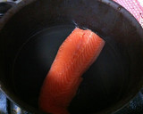 Foto langkah ke 1 dari resep Abon Salmon.