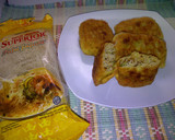 Foto langkah ke 9 dari resep MARTABAK BIHUN SUPERIOR.
