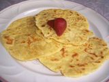 Kulit Tortilla gurih
