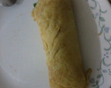 Foto langkah ke 7 dari resep Omurice.