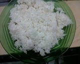 Foto langkah ke 1 dari resep Nasi Goreng Tuna Oriental.