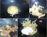 Foto langkah ke 3 dari resep Rolade Bihun Jagung Saus Tiram.