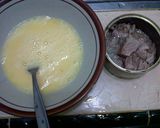 Foto langkah ke 5 dari resep Nasi Goreng Tuna Oriental.