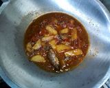 Foto langkah ke 5 dari resep Ikan Sarden Malas.